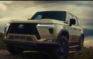 Novi <span style='color:red;'><b>Lexus</b></span> GX 2024  (VIDEO)