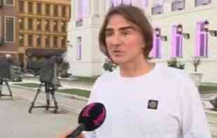 ŽELJKO MITROVIĆ O PROTESTNOJ ŠETNJI DO PINKA : Oglasio se vlasnik <span style='color:red;'><b>Ružičast</b></span>e televizije