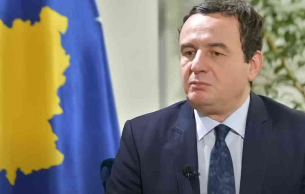 REPRESIJA! KURTI SAD HAPSI I UČESNIKE PROTESTA: Priština unosi dodatan strah među Srbe na severu Kosova i Metohije