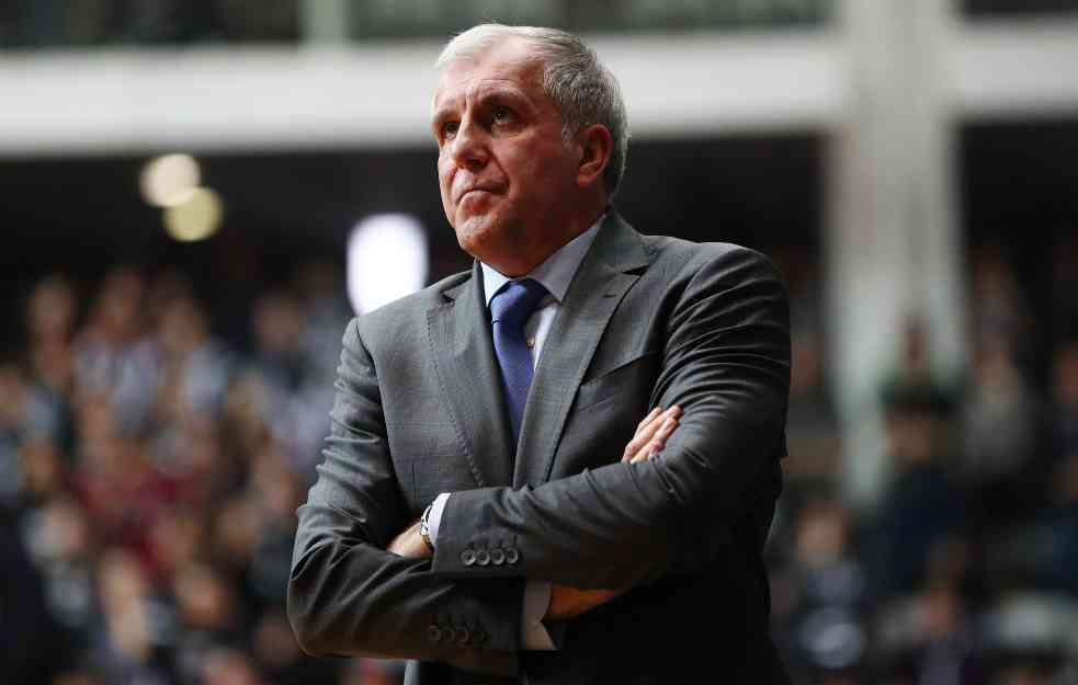 OBRADOVIĆ: Osvajanje turnira je najmanje bitno, čeka nas veliki posao 