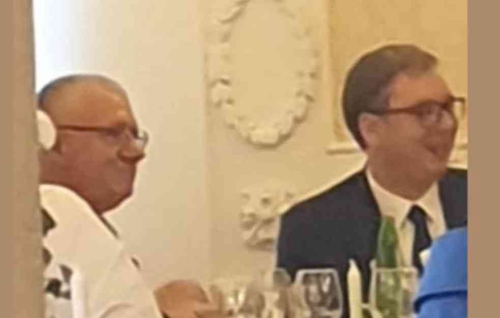 POPIO SAM DVE ZERO KOLE, NISAM BIO PIJAN: Vučić o odlasku na svadbu ŠEŠELJEVOG SINA - 