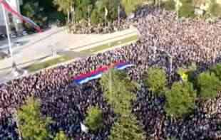 <span style='color:red;'><b>RADIKALIZACIJA</b></span> PROTESTA: Blokada CELE SRBIJE ako zahtevi ne budu ispunjeni!
