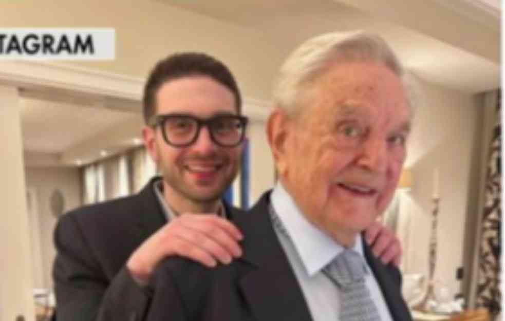 SOROŠEV SIN DAO PRVI INTERVJU OTKAD JE ZAMENIO OCA NA ČELU IMPERIJE: Glavne teme - novac i politika!