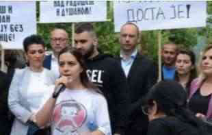 POTRESNE REČI DUŠANOVE SESTRE SANELE: Moj brat nevin leži u zatvoru, svaki dan je nova muka