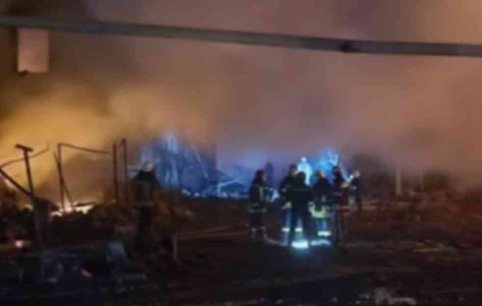 NAPAD NA ODESU KRSTAREĆIM RAKETAMA: Poginule najmanje tri osobe,13 ranjeno (FOTO)