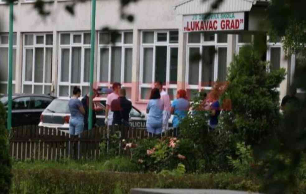 GRAĐANI LUKAVCA O PUCNJAVI U ŠKOLI: „Deca su zablokirala vrata učionice da ih ne ubije“