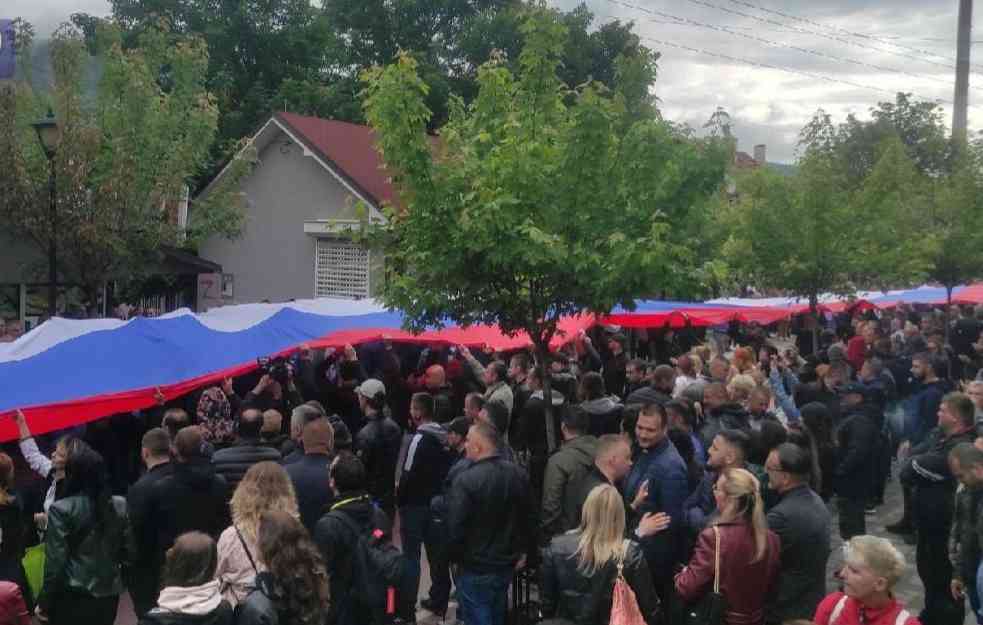 PREKRŠENE GARANCIJE KOJE SU SAD I EU DALE SRBIJI: Ovo je dokument koji pokazuje šta je pogaženo hapšenjem Srbina (FOTO)