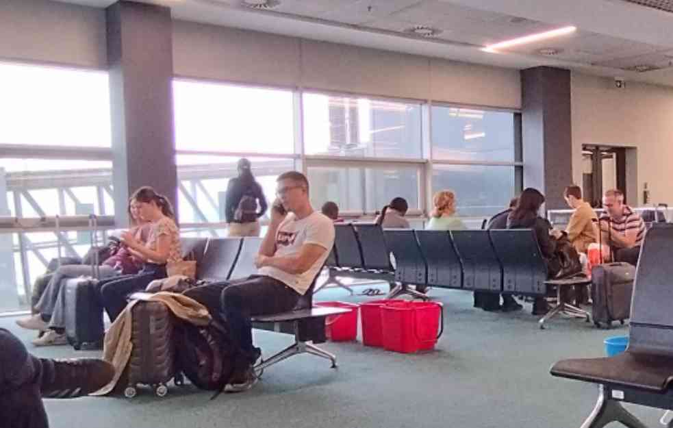 Mladić (27) umro na aerodromu nakon privođenja: Ponašao se čudno
