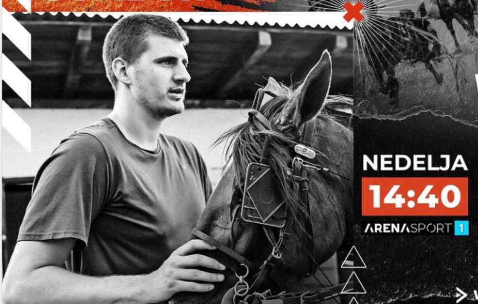 SPEKTAKL U NAJAVI: Evo gde možete da gledate trku Jokićevih konja, ovo se ne propušta! (FOTO)