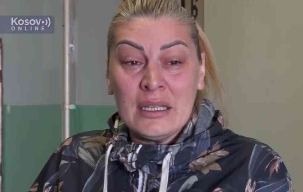 POTRESNO! MAJKA PRETUČENE DECE S KOSOVA U SUZAMA: Niko ne treba da doživi bol koju sam ja doživela! (VIDEO, FOTO)