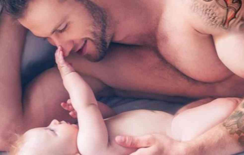 TELO MUŠKARCA SE MENJA KAD POSTANE OTAC: Biti tata je biološki fenomen isto kao i biti mama