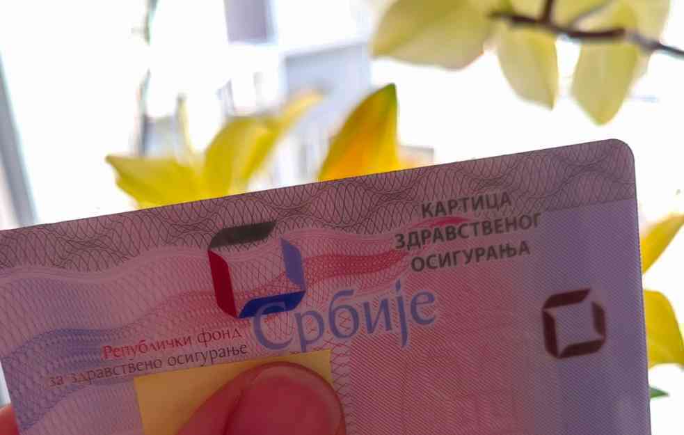 Kako do potvrde za besplatnu medicinsku pomoć u inostranstvu? Zdravstvena knjižica važi  25 zemalja