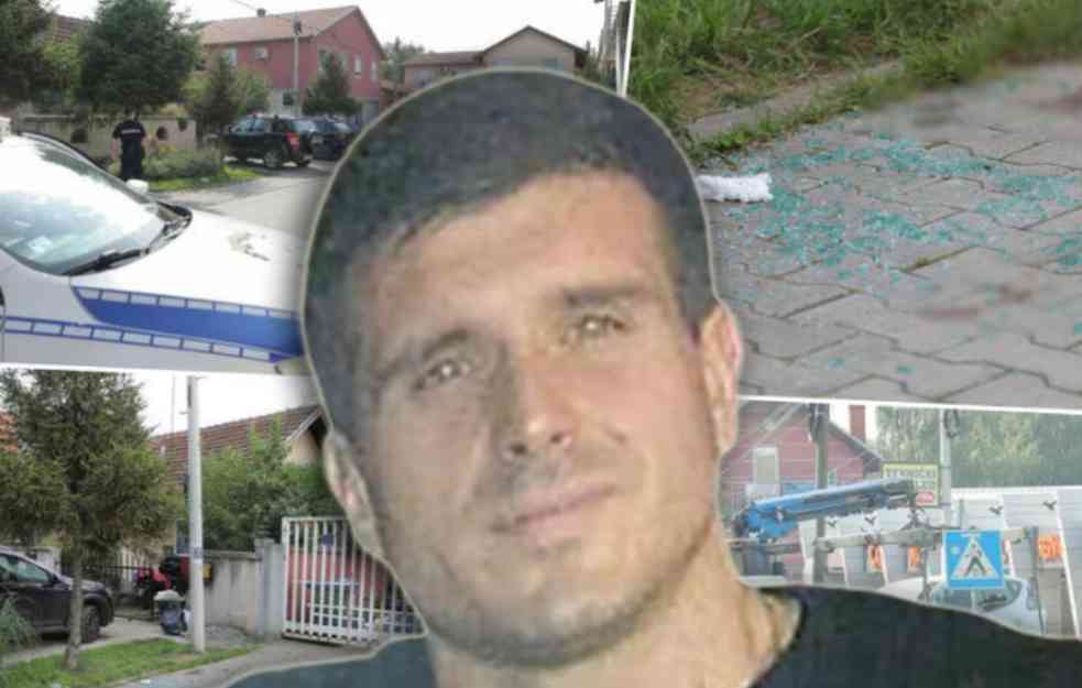 UBICA IZREŠETAO MILANA 12 PUTA, DANIMA MU KRUŽIO OKO KUĆE: Meštani o 2 VERZIJE ubistva! Jedna stvar može biti KLJUČ u istrazi