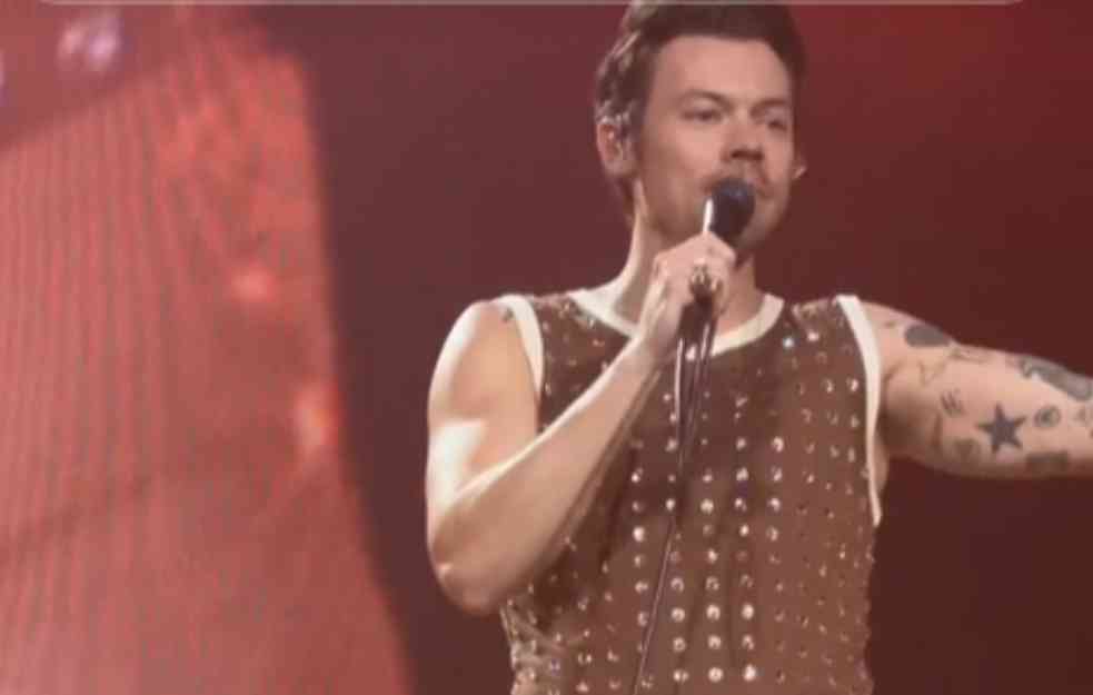 Hari Stajls zaustavio svoj koncert kako bi trudna devojka mogla da ode do toaleta! 