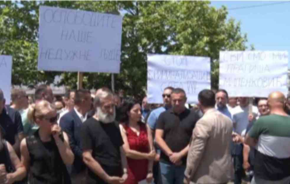 Prištinski sud odredio 30 dana pritvora Dragiši Milenkoviću