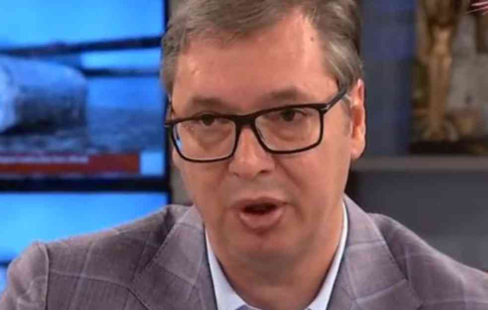 VUČIĆ OPTUŽIO MILIVOJEVIĆA DA JE PRAVIO PLJESKAVICE OD KUČIĆA: Milivojević mu ODMAH odgovorio - JEO SI IH! (VIDEO)