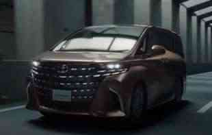 Nova <span style='color:red;'><b>Toyota</b></span> Alphard & <span style='color:red;'><b>Toyota</b></span> Vellfire (VIDEO)