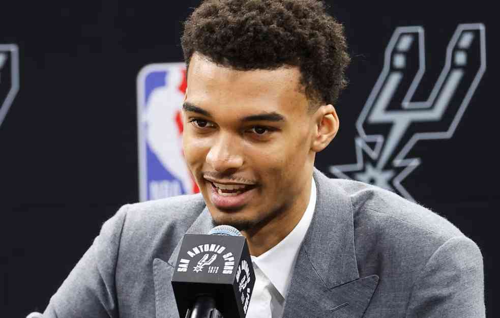 Dres mlade nade NBA lige prodat za neverovatnih 762.000 dolara
