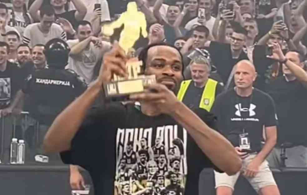 GOTOVO JE! PANTER NAPUŠTA PARTIZAN: Evo u kojem gigantu će igrati <span style='color:red;'><b>kapiten Partizana</b></span>