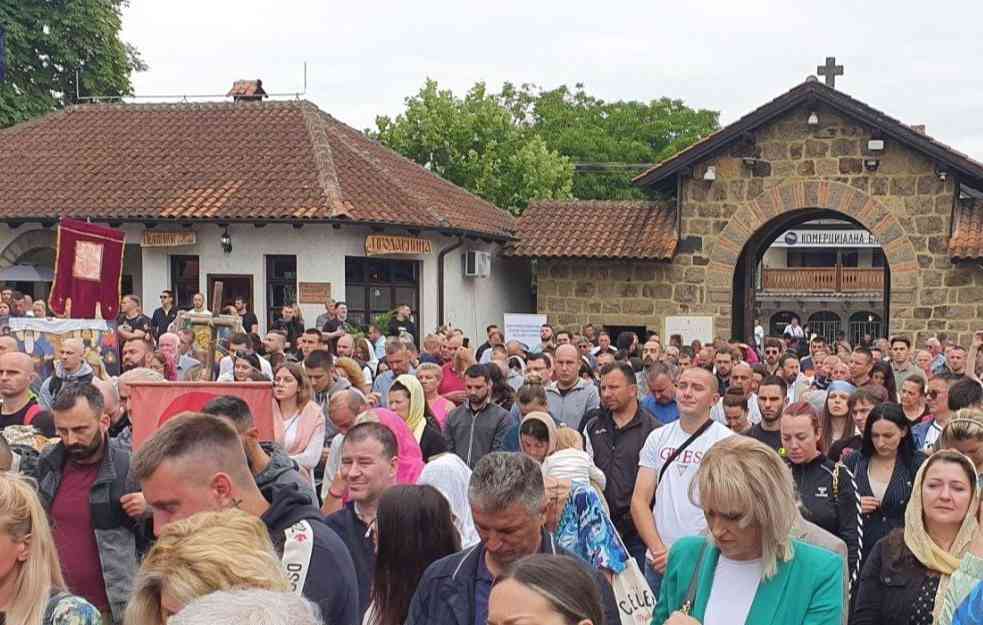 JANJA GAĆEŠA: Pismo sa Kosova ili skretanje sa puta