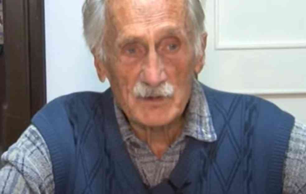 TUŽNE VESTI IZ SVILAJNCA: Preminuo Radomir Ugrnić