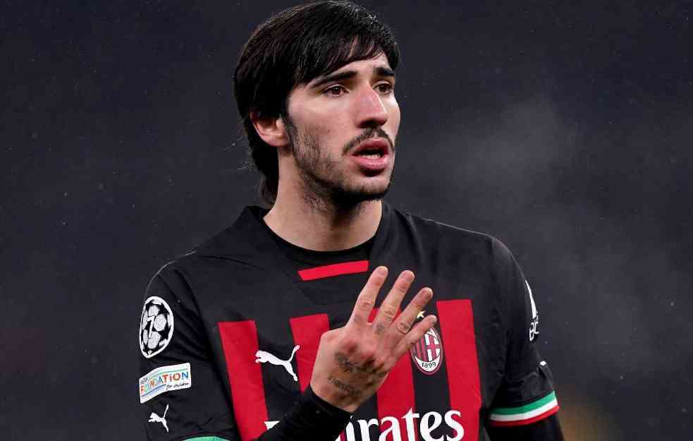 Italijan suspendovan do kraja sezone