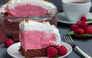 SLADOLED TORTA OD SAMO TRI POSEBNA SASTOJKA : Ukus koji se ne zaboravlja!