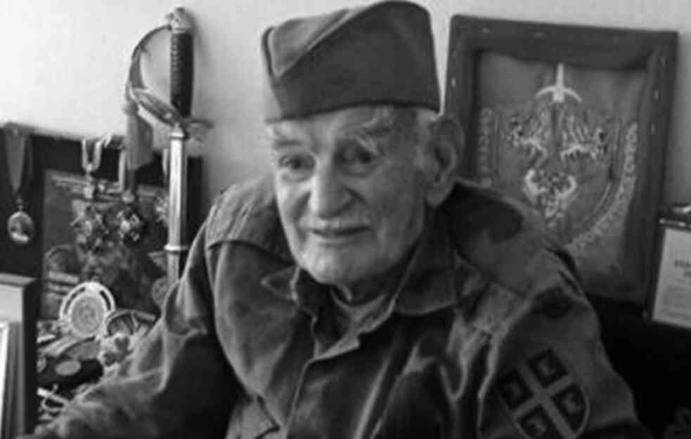 DEDA ĐORĐE SAHRANJEN UZ "BOŽE PRAVDE" NA ZEJTINLIKU: Srbi i Grci poslali poslednje poruke zahvalnosti čuvaru srpskih junaka!