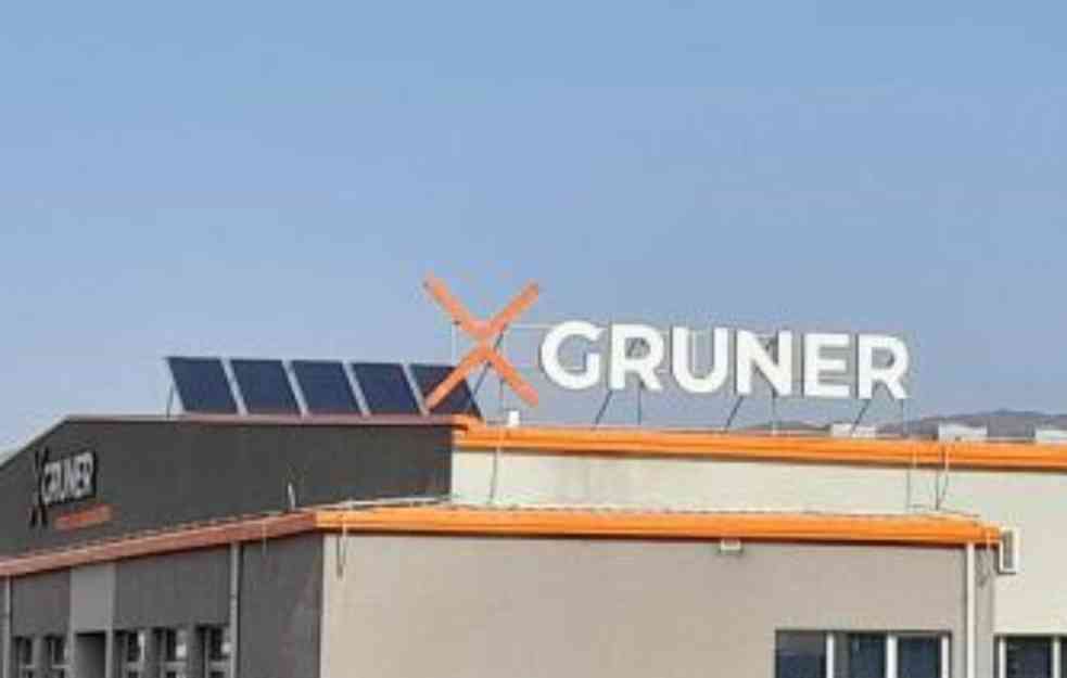 GRUNER DEMANTUJE MINISTARSTVO: Informacije o navodnim dugovima državi su neosnovane, poštujemo sve ugovore