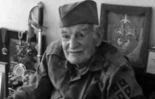 DEDA ĐORĐE SAHRANJEN UZ 