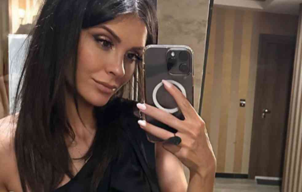 Molim Gospoda da mi oprosti: Dragana Mićalović uzrujana
