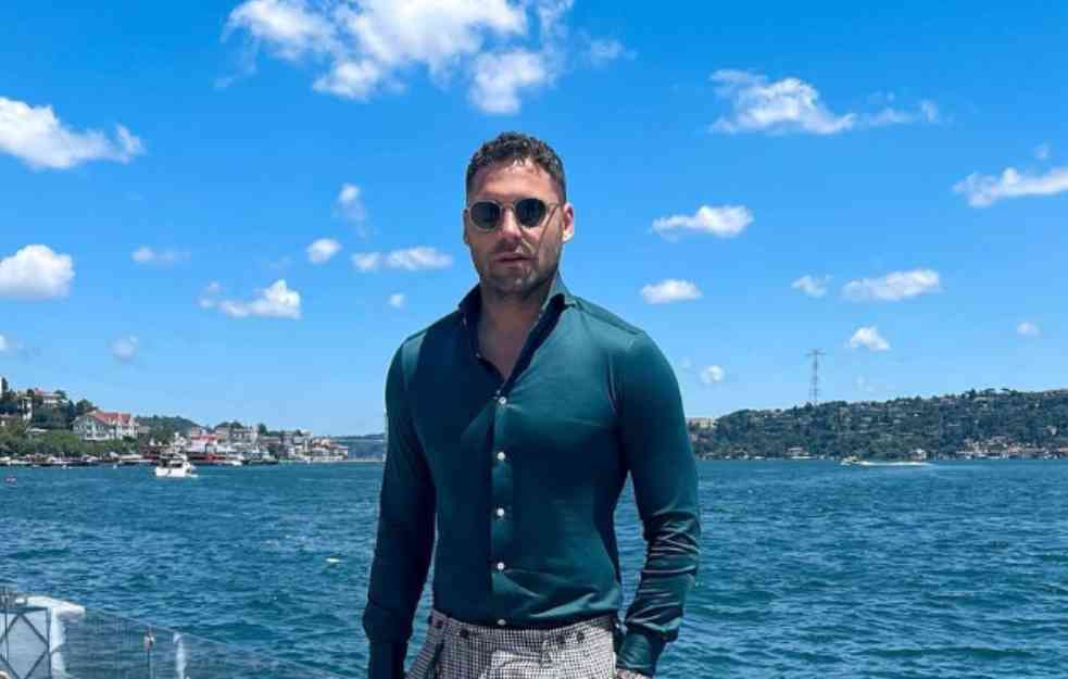 VODITELJ BIO SVEDOK INCIDENTA: Vranješ napao Duška Tošića na splavu, Milan otkrio DETALJE - 