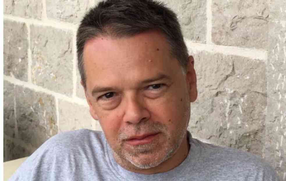 PREMINUO REDITELJ I PROFESOR NA FDU : Srđan Koljević