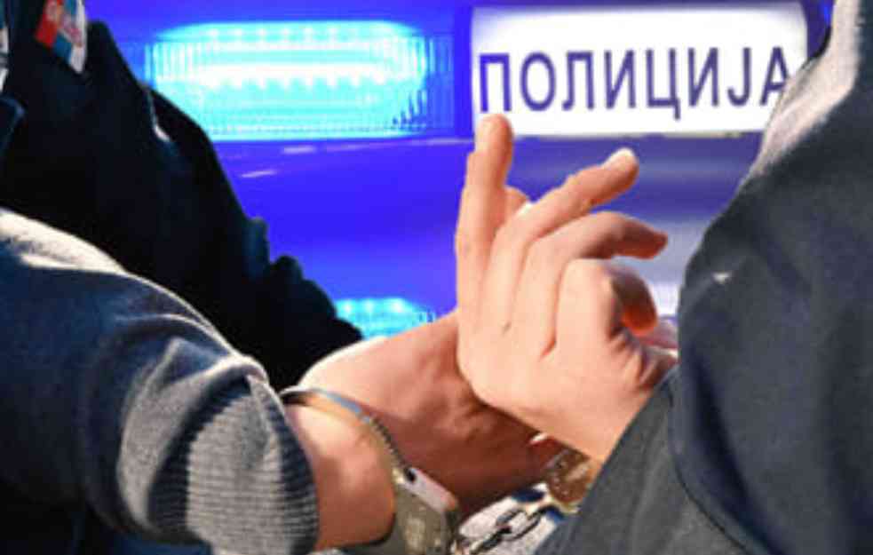Uhapšen muškarac zbog nasilja u porodici, pretio roditeljima da će ih ubiti