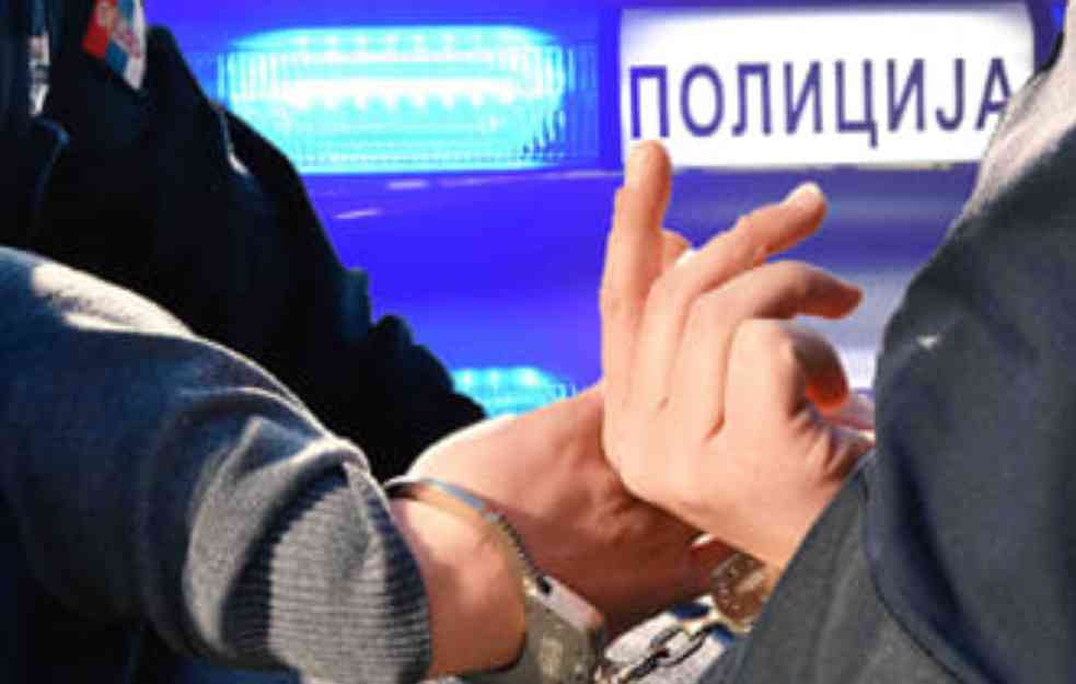 Uhapšena kriminalna grupa iz Beograda zbog proizvodnje i prodaje droge