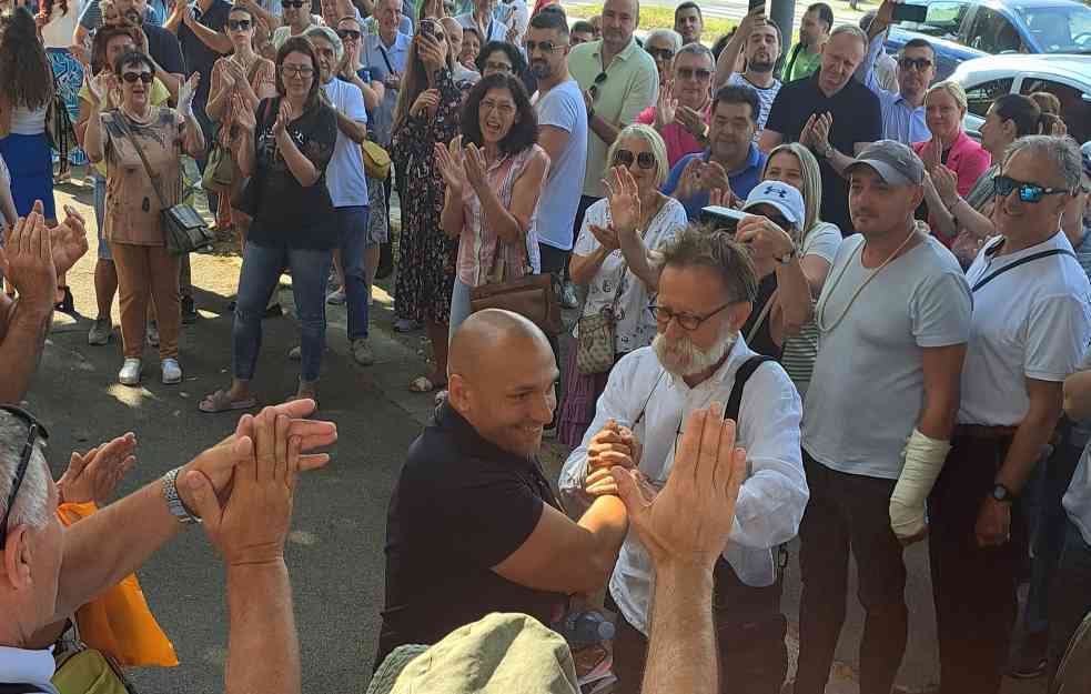 INSPEKTOR MITIĆ ŠOKIRAO JAVNOST: Naša intencija je bila hapšenje Mirka Škera i Bratislava Gašića
