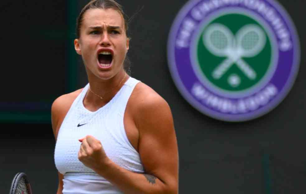 Sabalenka je kraljica Majamija