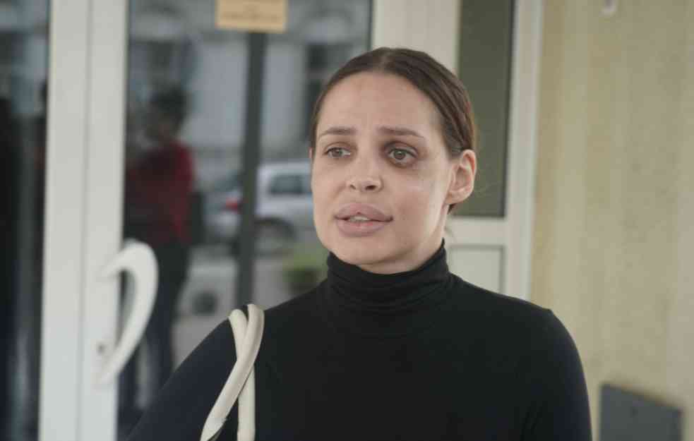 NAKON INCIDENTA SA KARIĆEM: Operisana Nataša Šavija
