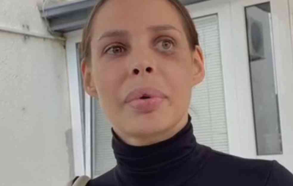 NATAŠA ŠAVIJA IZAŠLA IZ BOLNICE - Starleta se oglasila odmah! 