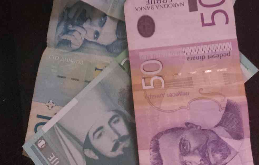 NBS: Kurs dinara prema evru za 24. mart