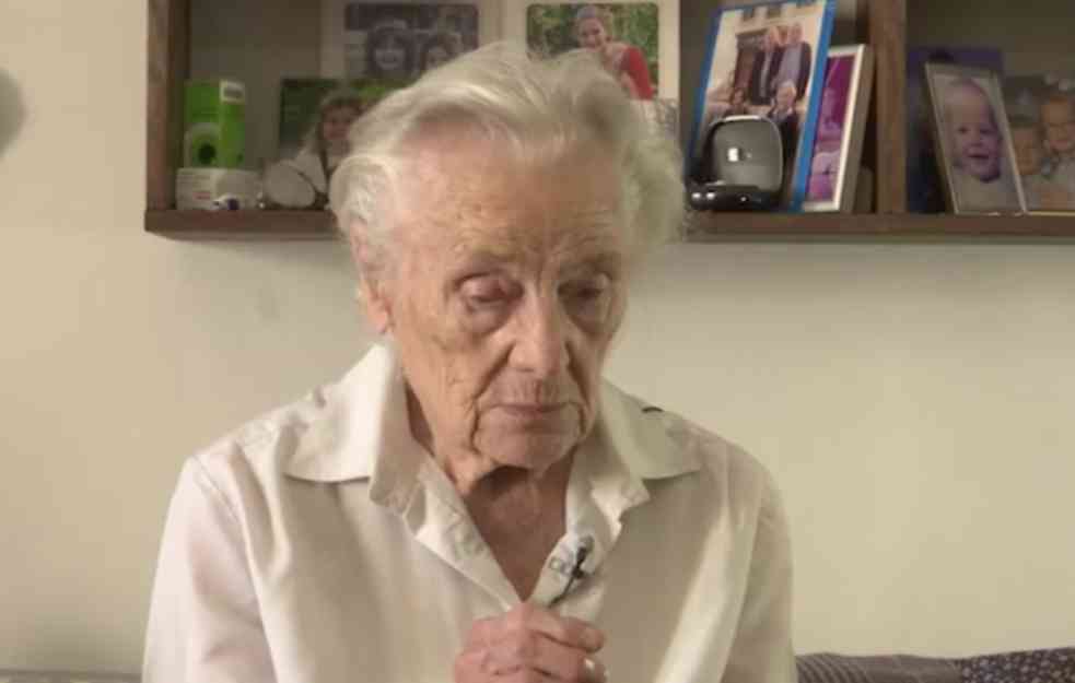 VERA PAUNOVIĆ: Gradila je Novi Beograd, ali i sada kada je napunila 101. godinu traga za znanjem