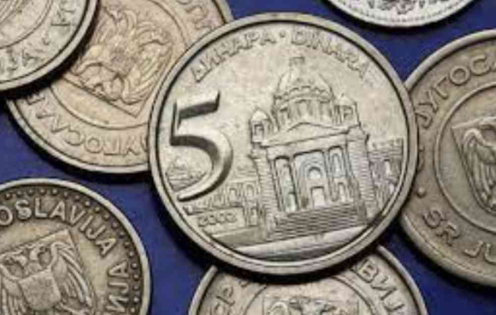KRŠENJE PRAVILA SE KAŽNJAVA 50.000 DINARA! Ako želite da platite račun šakom kovanica, a prodavac ODBIJE da ih primi URADITE OVO!