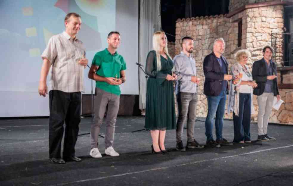 FESTIVAL EVROPSKOG FILMA PALIĆ  dodelio posebna priznanja za dugogodišnje partnerstvo