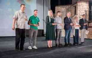 FESTIVAL EVROPSKOG FILMA PALIĆ  dodelio posebna priznanja za dugogodišnje partnerstvo