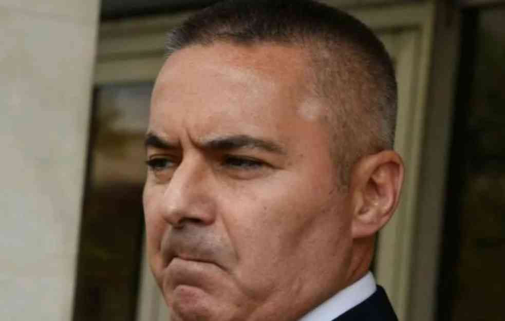 Uhapšen Veselin Veljović, bivši direktor Uprave policije Crne Gore