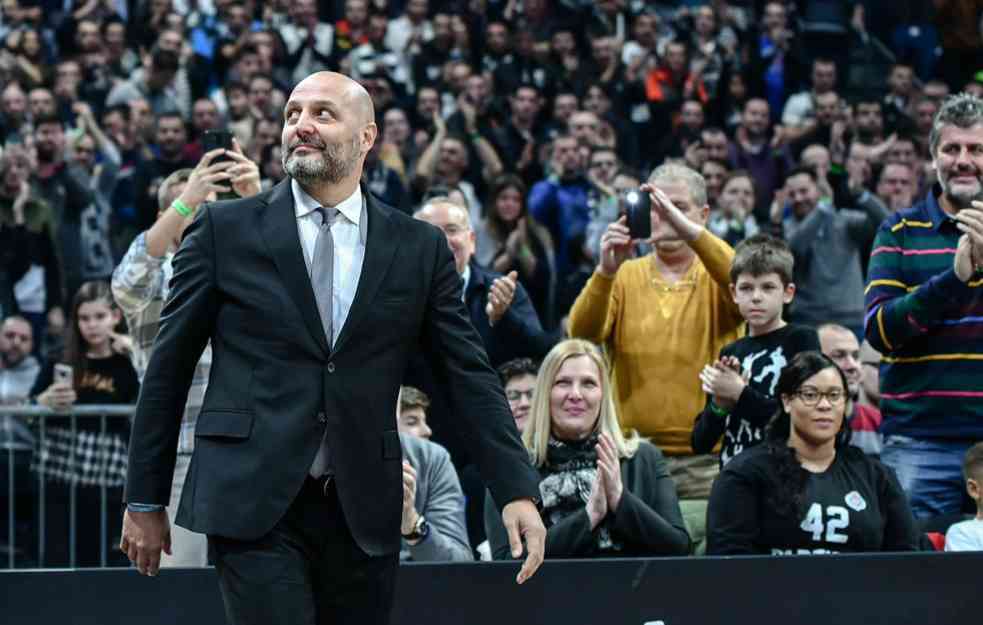 Divac i Saša Đorđević podržali studente: