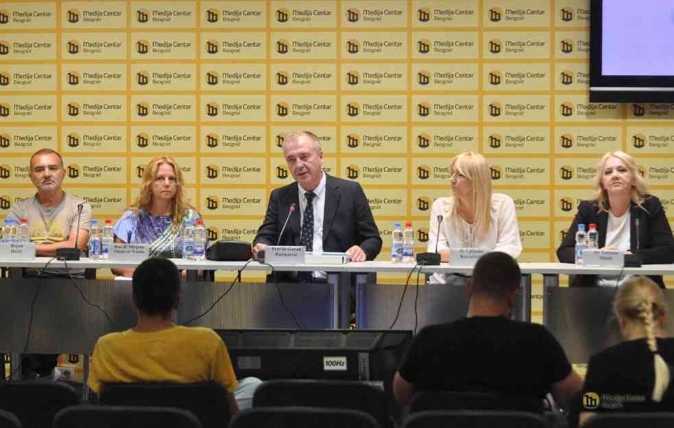 Direktor Instituta za reumatologiju: NIJE BILO MOBINGA, REKAO SAM PAR REČI ZBOG KOJIH SE KAJEM 