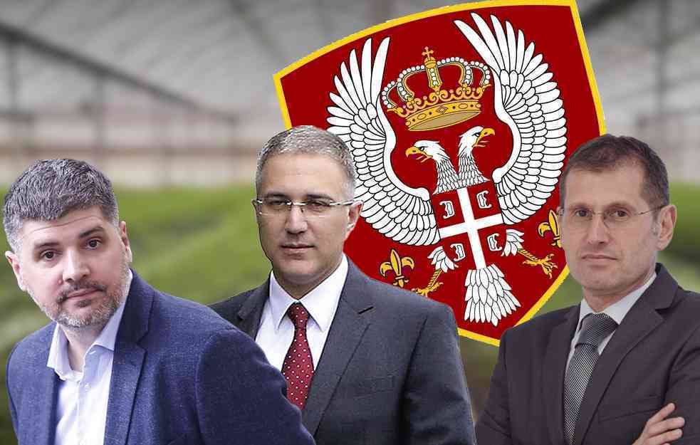 EKSKLUZIVNO SAZNAJEMO: PREDRAG KOLUVIJA I <span style='color:red;'><b>JOVANJICA</b></span> NAPRAVILI PROBLEM U EVROPI, A POSEBNO U HOLANDIJI: Kad su Srbi odbili, Amerikanci preuzeli rešavanje holandskog problema