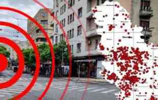 <span style='color:red;'><b>ZEMLJOTRES U SRBIJI</b></span>: Zatreslo se tlo tokom noći na dubini od 3 kilometra