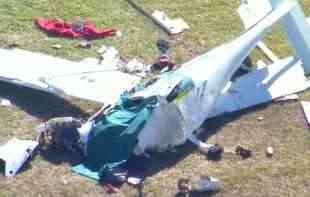 SUDAR <span style='color:red;'><b>DVA AVIONA</b></span> U AUSTRALIJI: Ima poginulih, pilot druge letelice nekim čudom preživeo (FOTO, VIDEO)